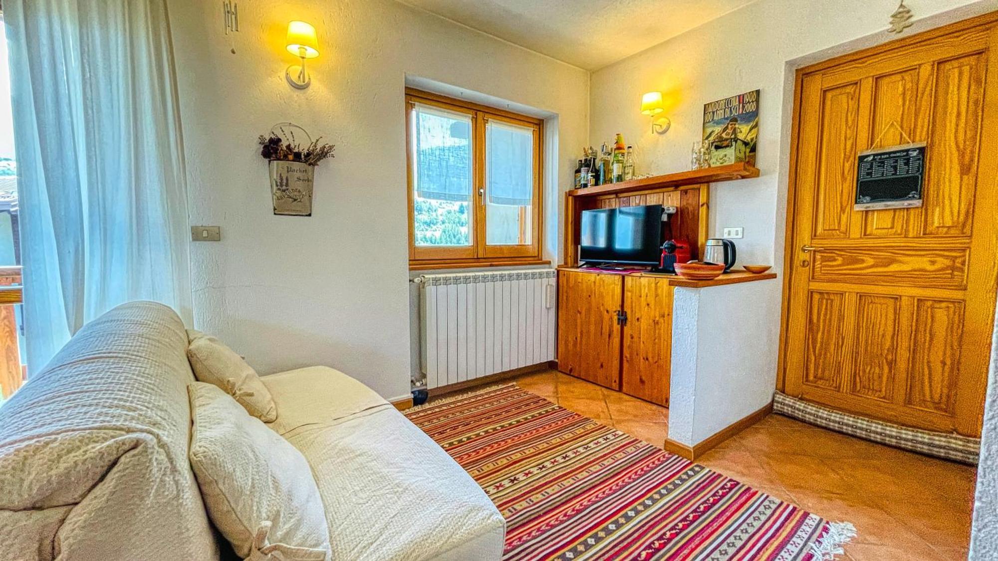 Appartamento Bellavista - Affitti Brevi Italia Oulx Esterno foto