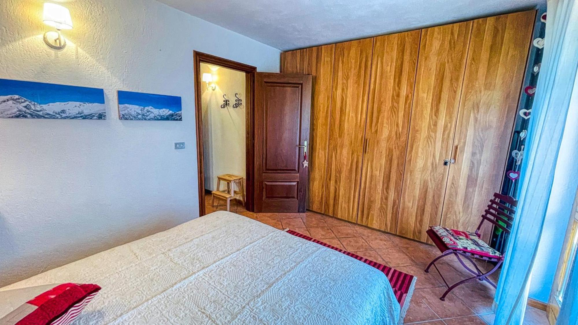 Appartamento Bellavista - Affitti Brevi Italia Oulx Esterno foto