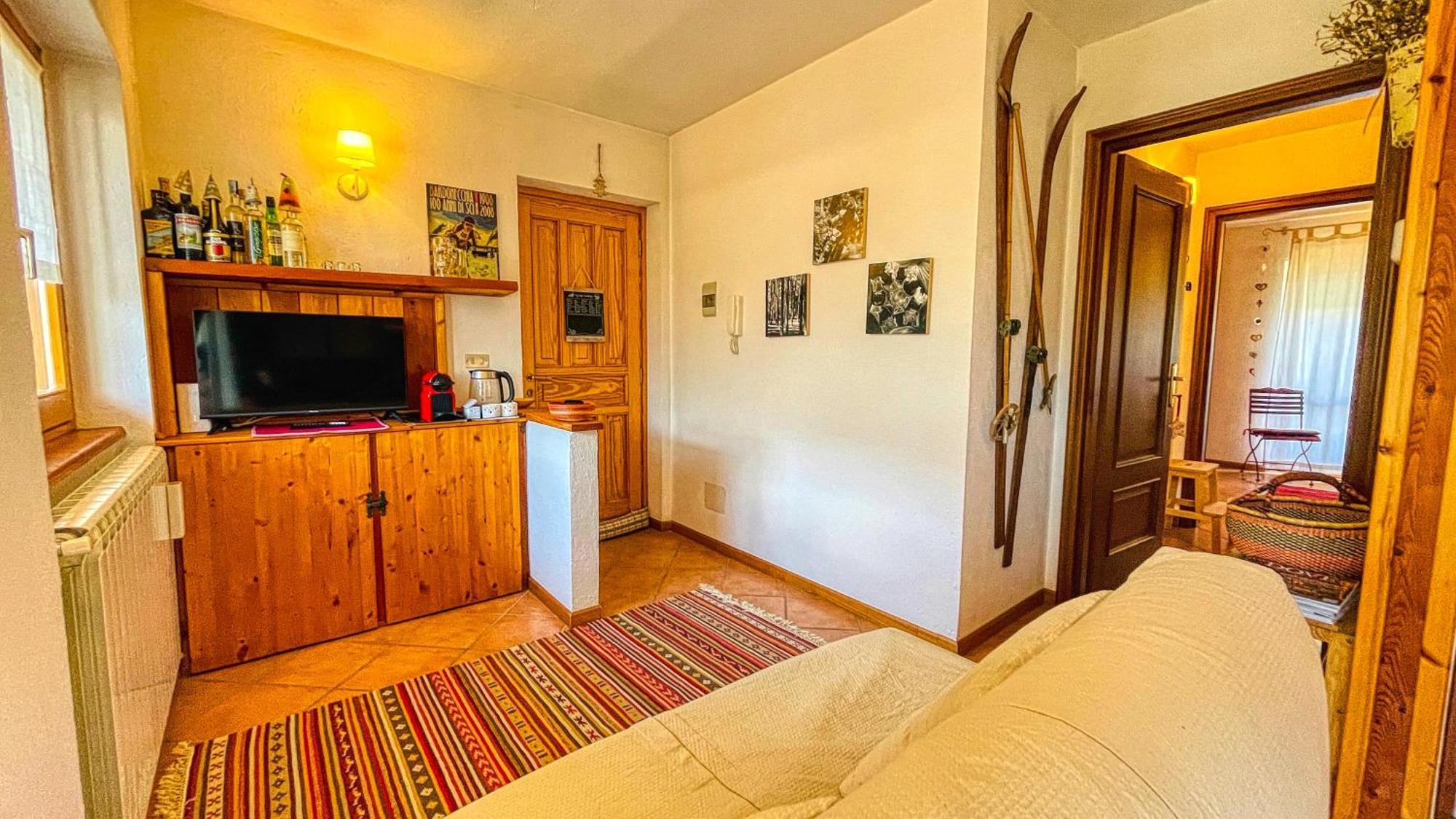 Appartamento Bellavista - Affitti Brevi Italia Oulx Esterno foto