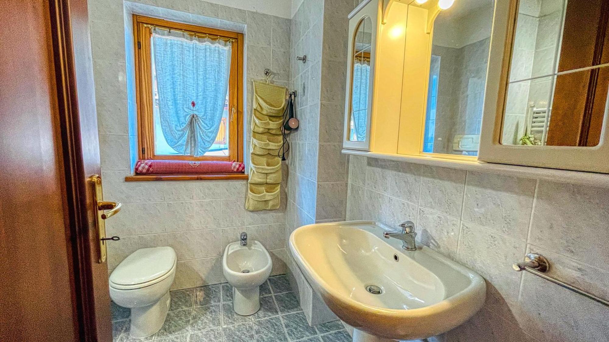 Appartamento Bellavista - Affitti Brevi Italia Oulx Esterno foto
