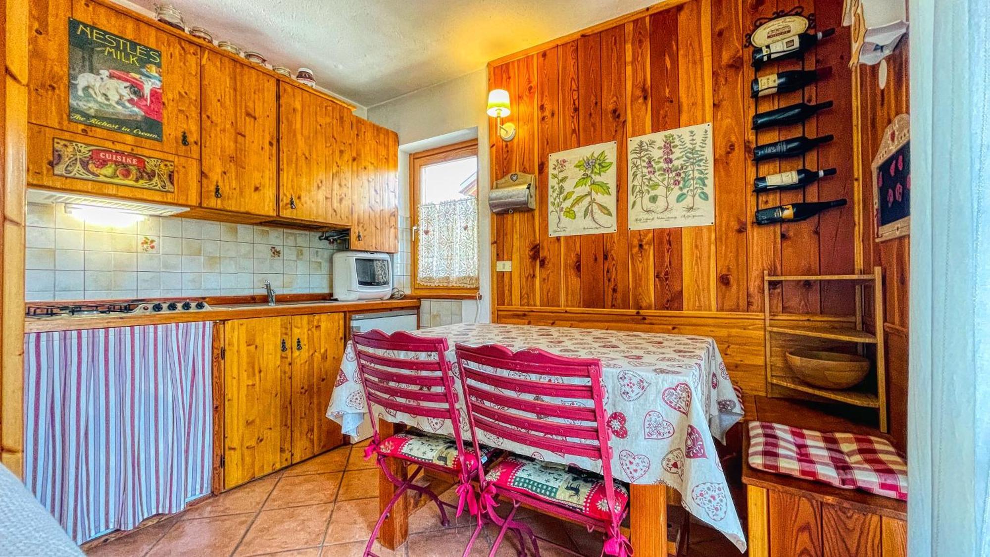 Appartamento Bellavista - Affitti Brevi Italia Oulx Esterno foto
