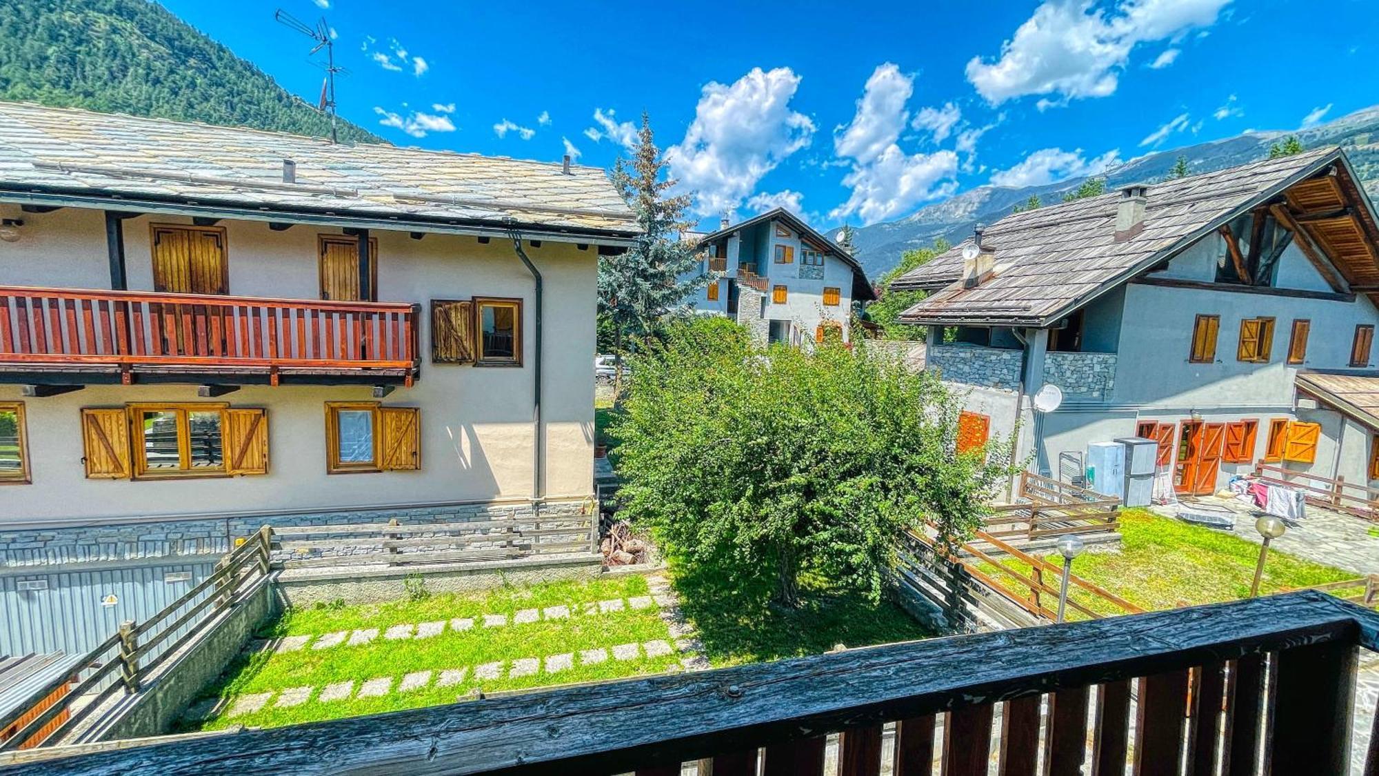 Appartamento Bellavista - Affitti Brevi Italia Oulx Esterno foto