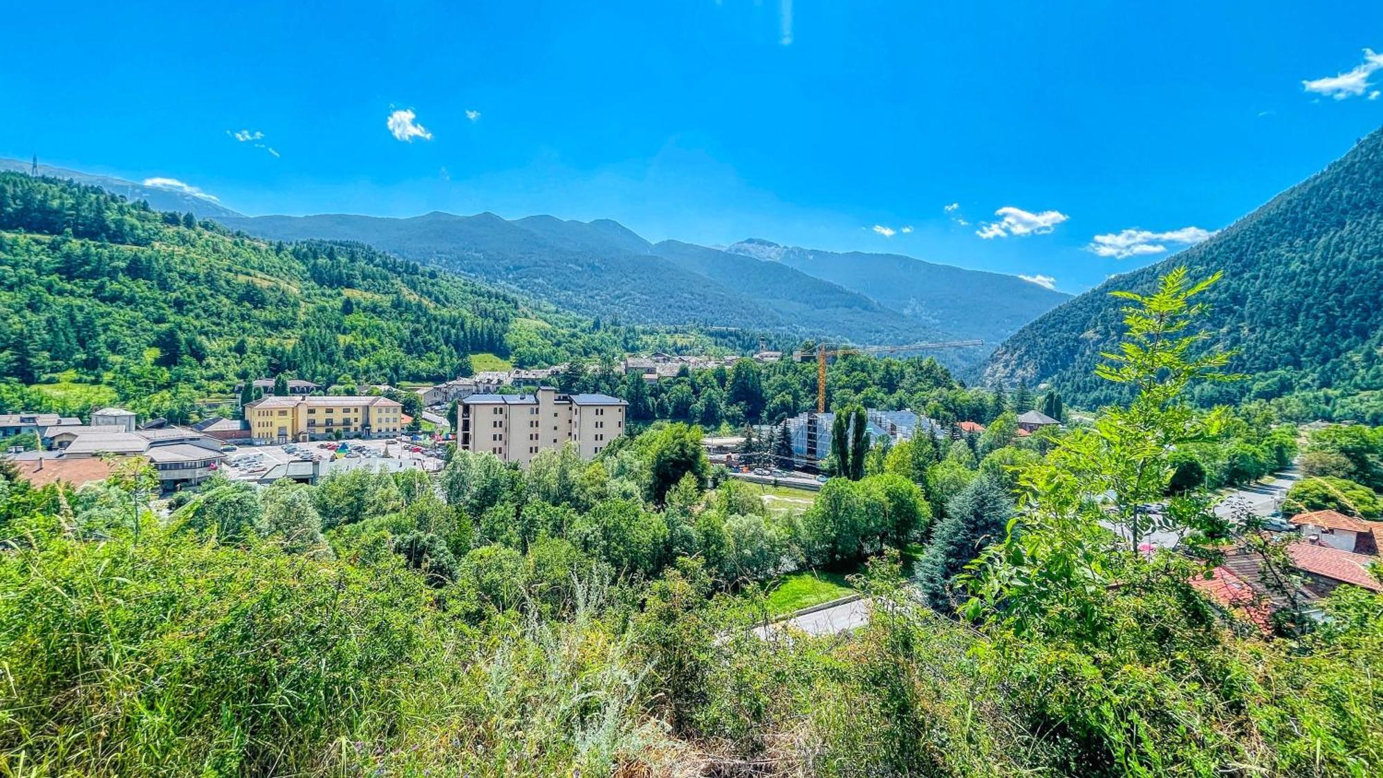Appartamento Bellavista - Affitti Brevi Italia Oulx Esterno foto