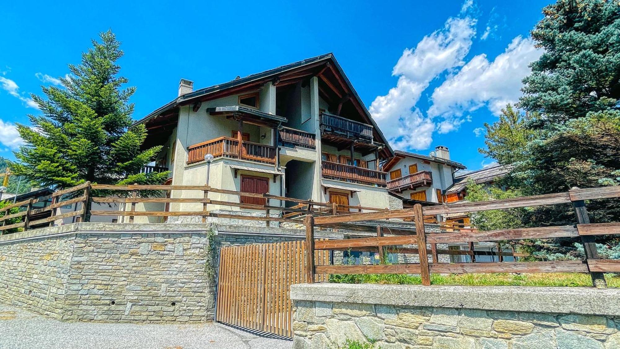 Appartamento Bellavista - Affitti Brevi Italia Oulx Esterno foto