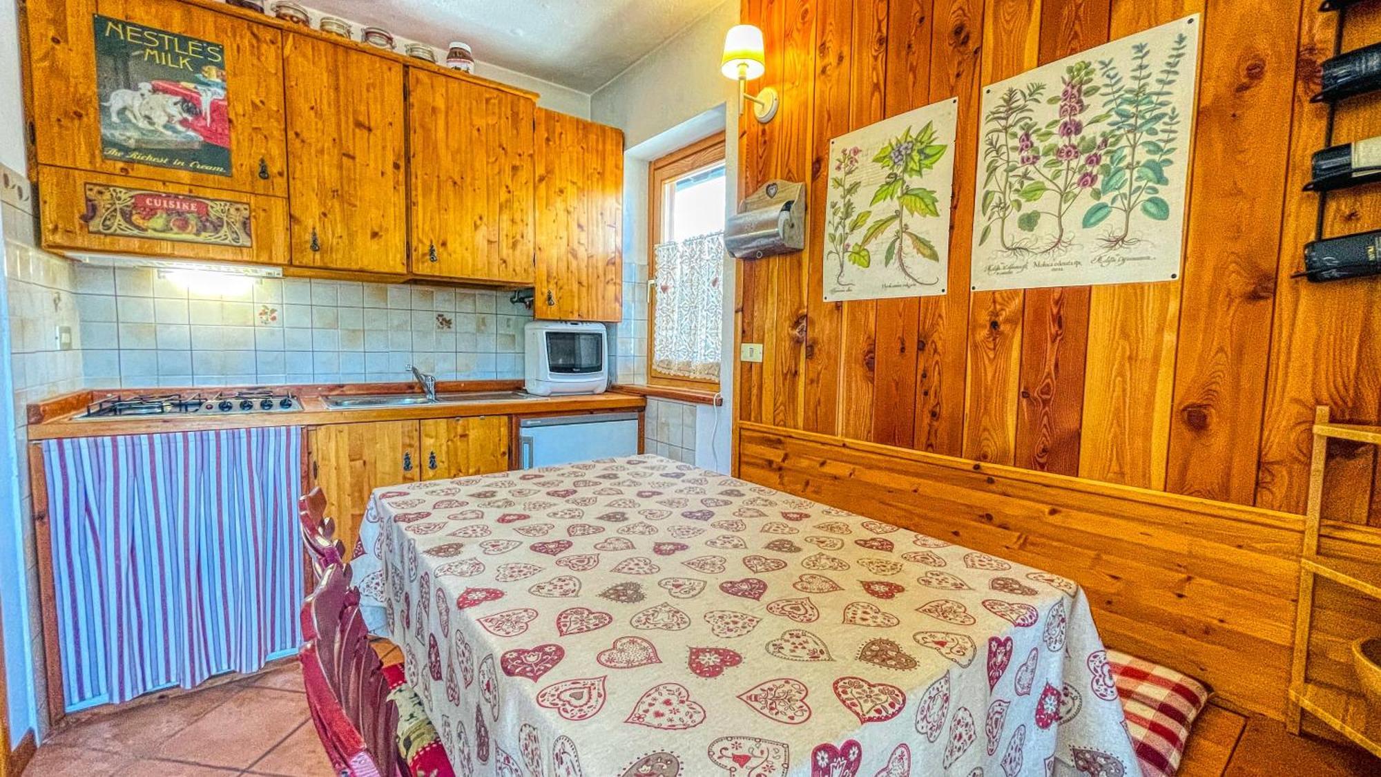 Appartamento Bellavista - Affitti Brevi Italia Oulx Esterno foto