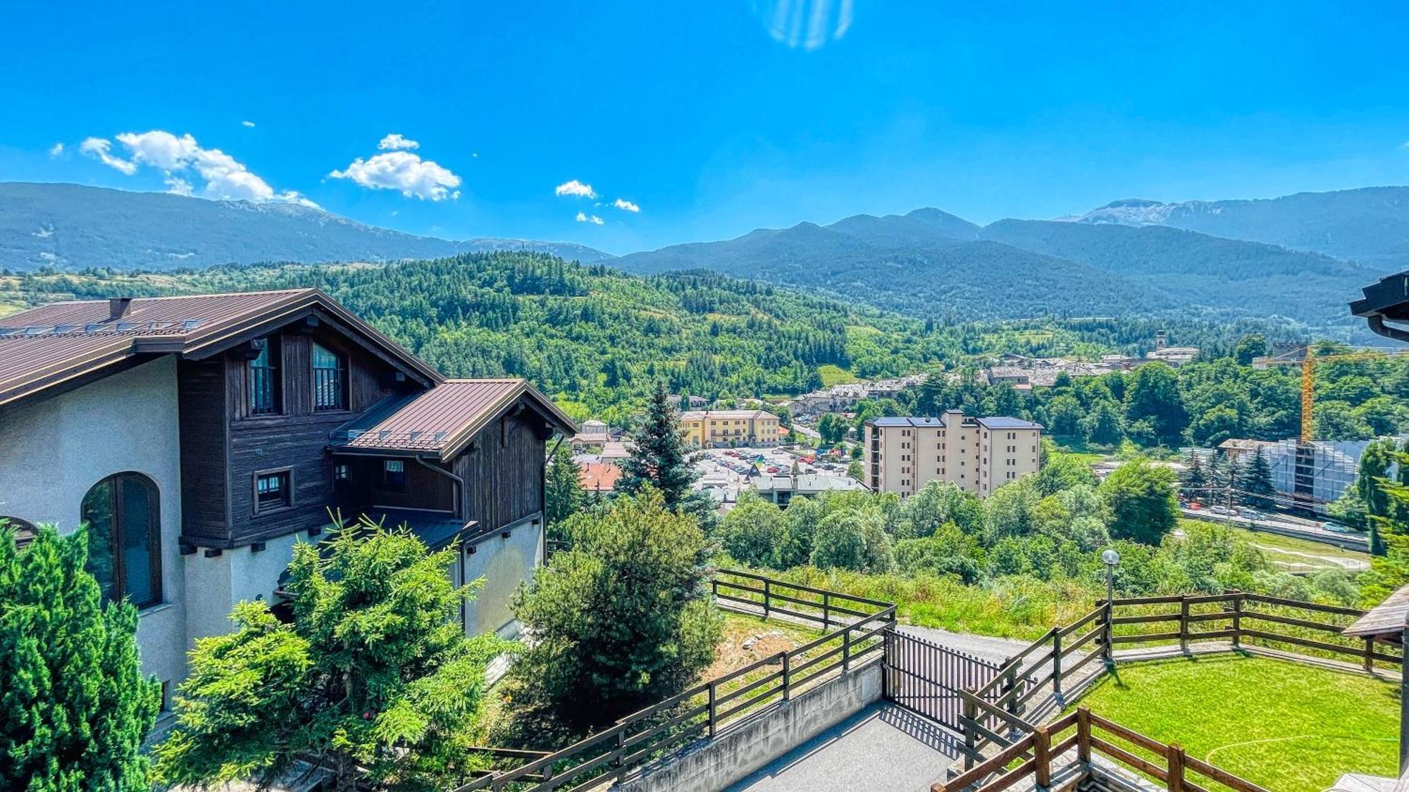 Appartamento Bellavista - Affitti Brevi Italia Oulx Esterno foto