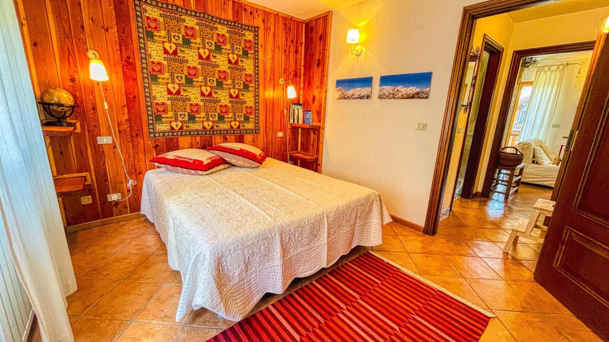 Appartamento Bellavista - Affitti Brevi Italia Oulx Esterno foto