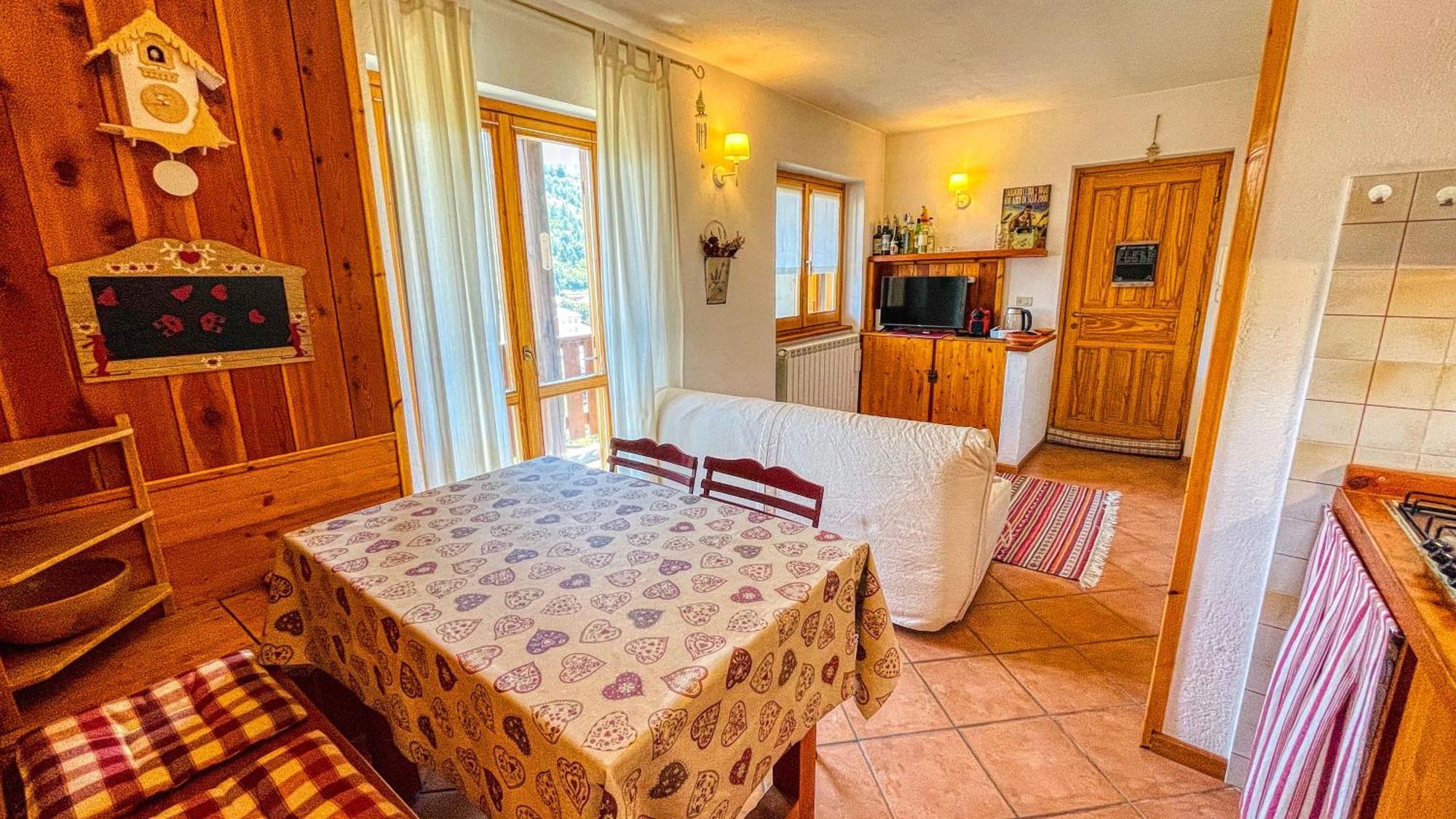 Appartamento Bellavista - Affitti Brevi Italia Oulx Esterno foto